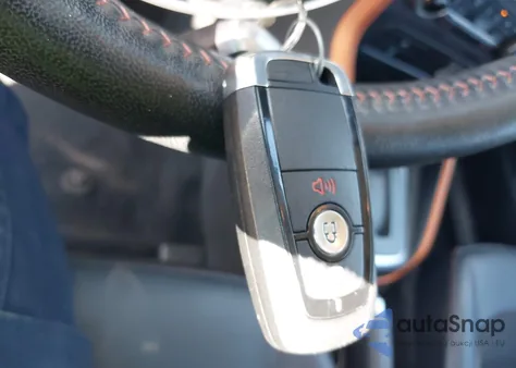 2018 Ford Ecosport Ses from USA, damaged, VIN MAJ6P1CL2JC177754